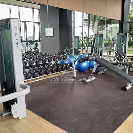 Dsara Comfy Near Hospital Sg Buloh By Adds Apartment Kampung Baharu Sungai Buluh Exterior foto