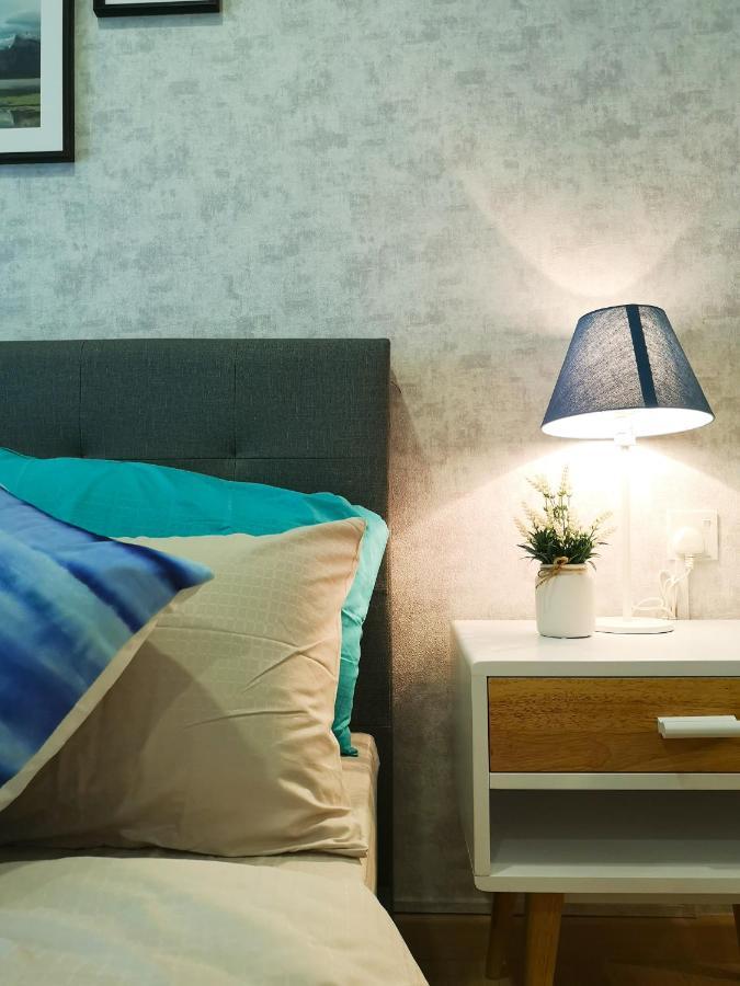 Dsara Comfy Near Hospital Sg Buloh By Adds Apartment Kampung Baharu Sungai Buluh Exterior foto