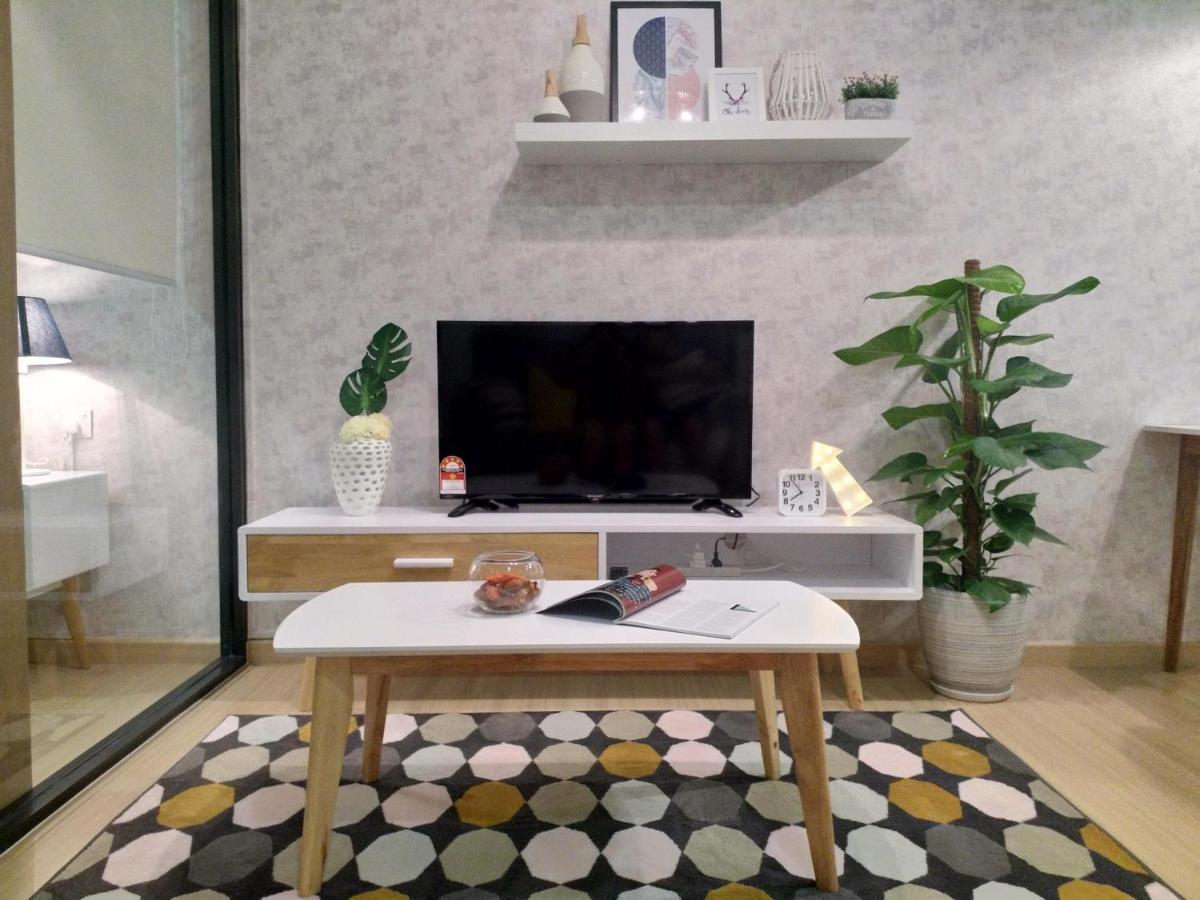 Dsara Comfy Near Hospital Sg Buloh By Adds Apartment Kampung Baharu Sungai Buluh Exterior foto
