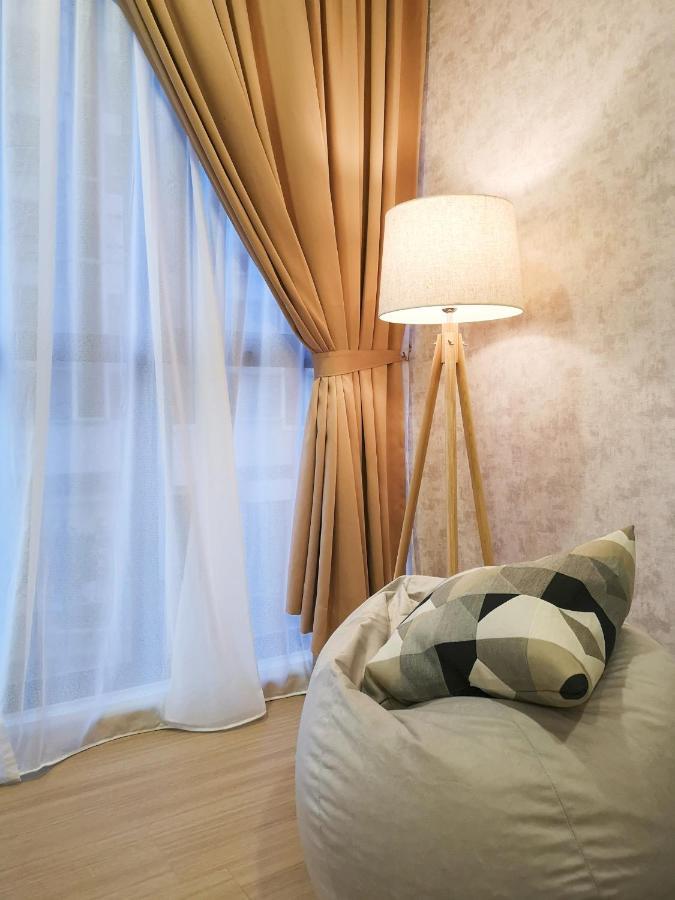 Dsara Comfy Near Hospital Sg Buloh By Adds Apartment Kampung Baharu Sungai Buluh Exterior foto