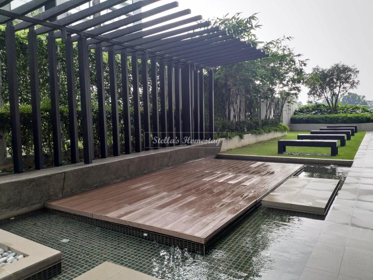 Dsara Comfy Near Hospital Sg Buloh By Adds Apartment Kampung Baharu Sungai Buluh Exterior foto