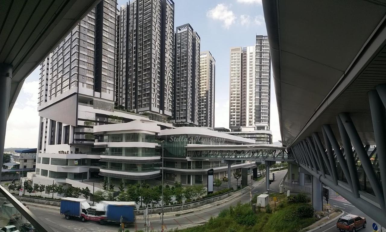 Dsara Comfy Near Hospital Sg Buloh By Adds Apartment Kampung Baharu Sungai Buluh Exterior foto