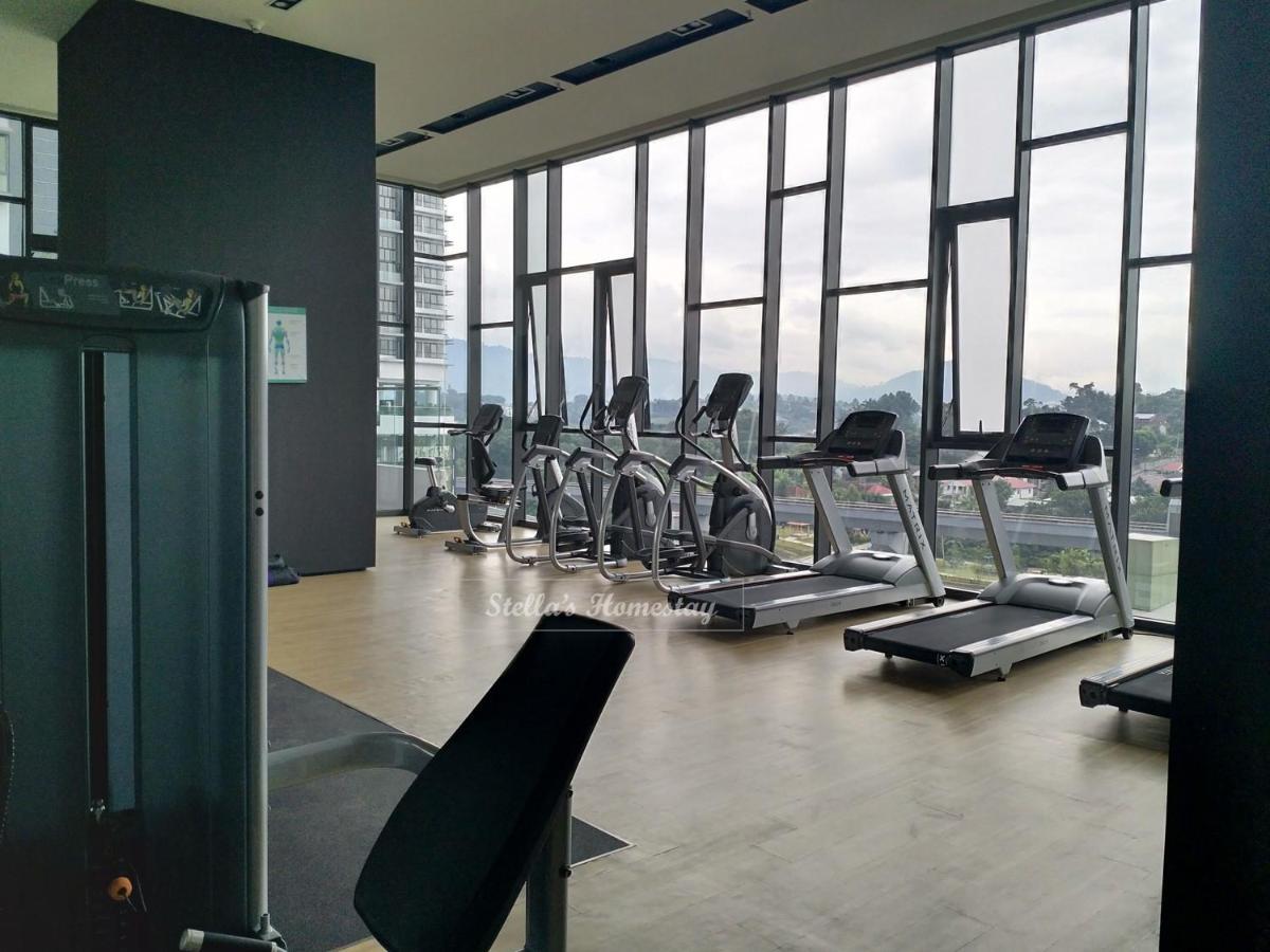 Dsara Comfy Near Hospital Sg Buloh By Adds Apartment Kampung Baharu Sungai Buluh Exterior foto