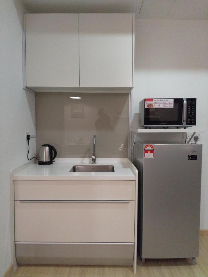 Dsara Comfy Near Hospital Sg Buloh By Adds Apartment Kampung Baharu Sungai Buluh Exterior foto