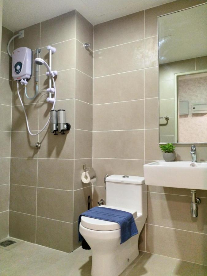 Dsara Comfy Near Hospital Sg Buloh By Adds Apartment Kampung Baharu Sungai Buluh Exterior foto